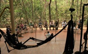 Galeria Psicoativa do Tunga em Inhotim